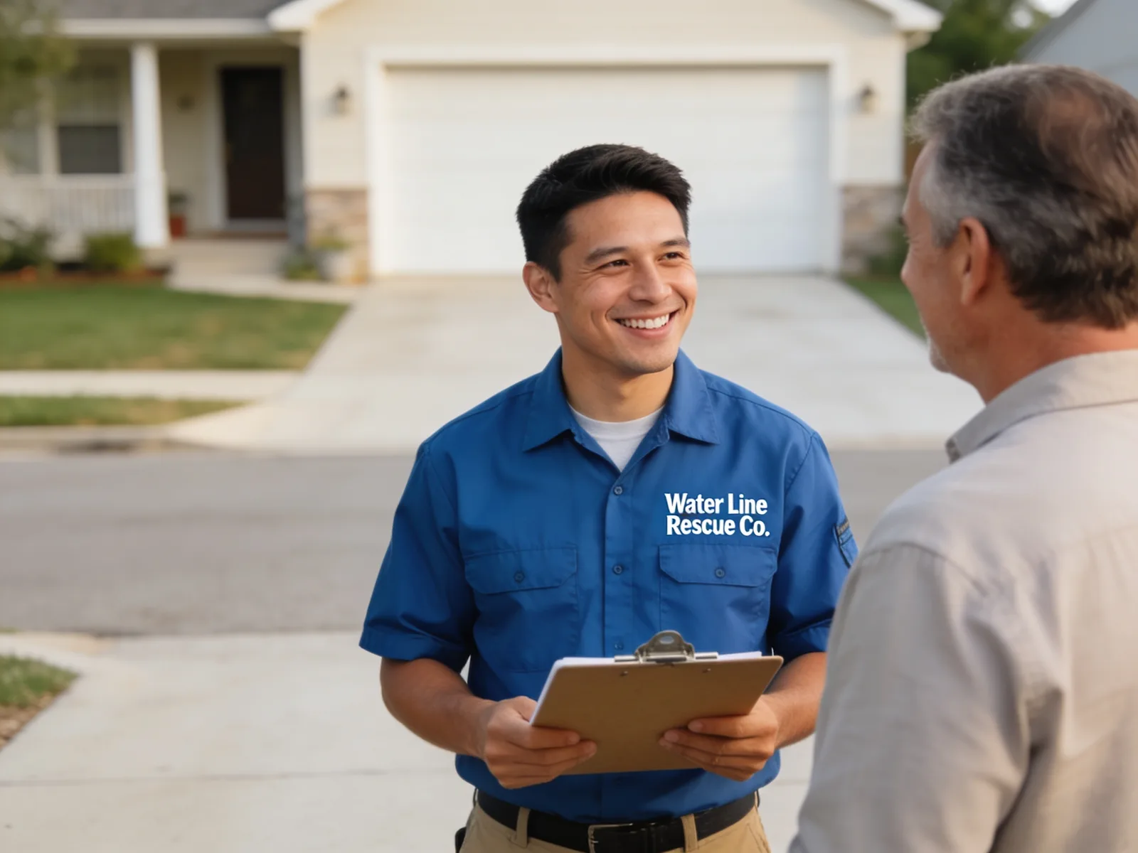 Water Line Repair Crooksville, OH FAQs